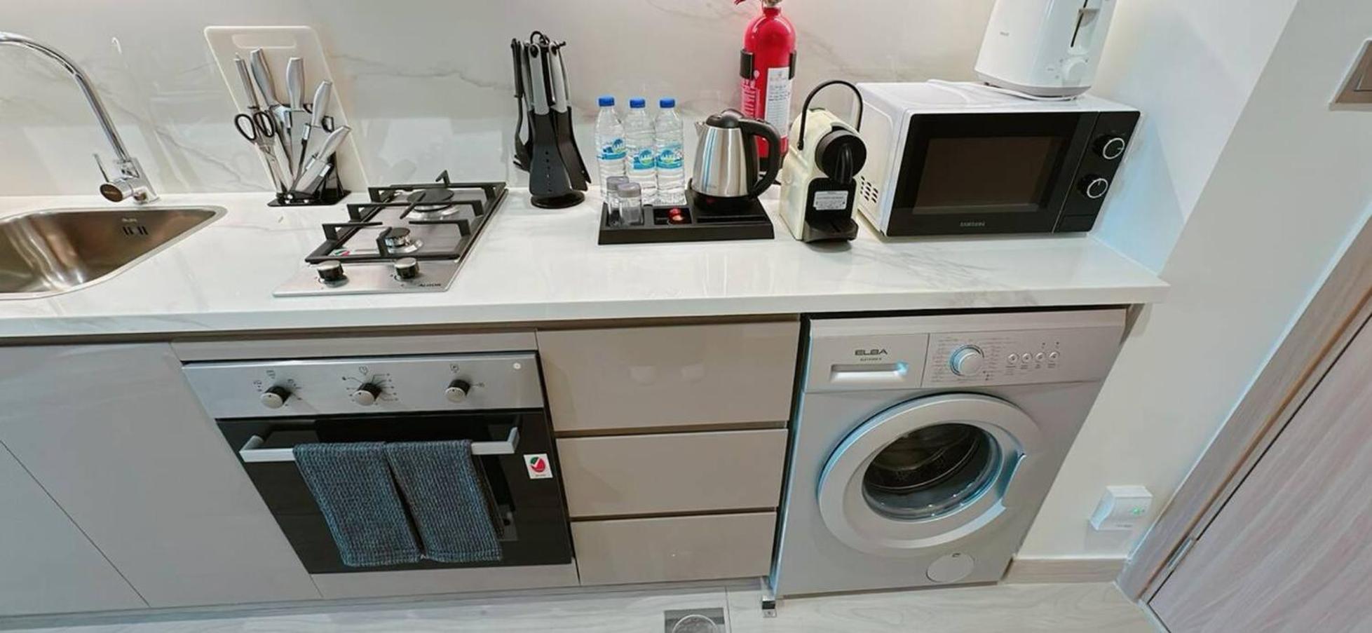Elegant In Meydan One Apartment