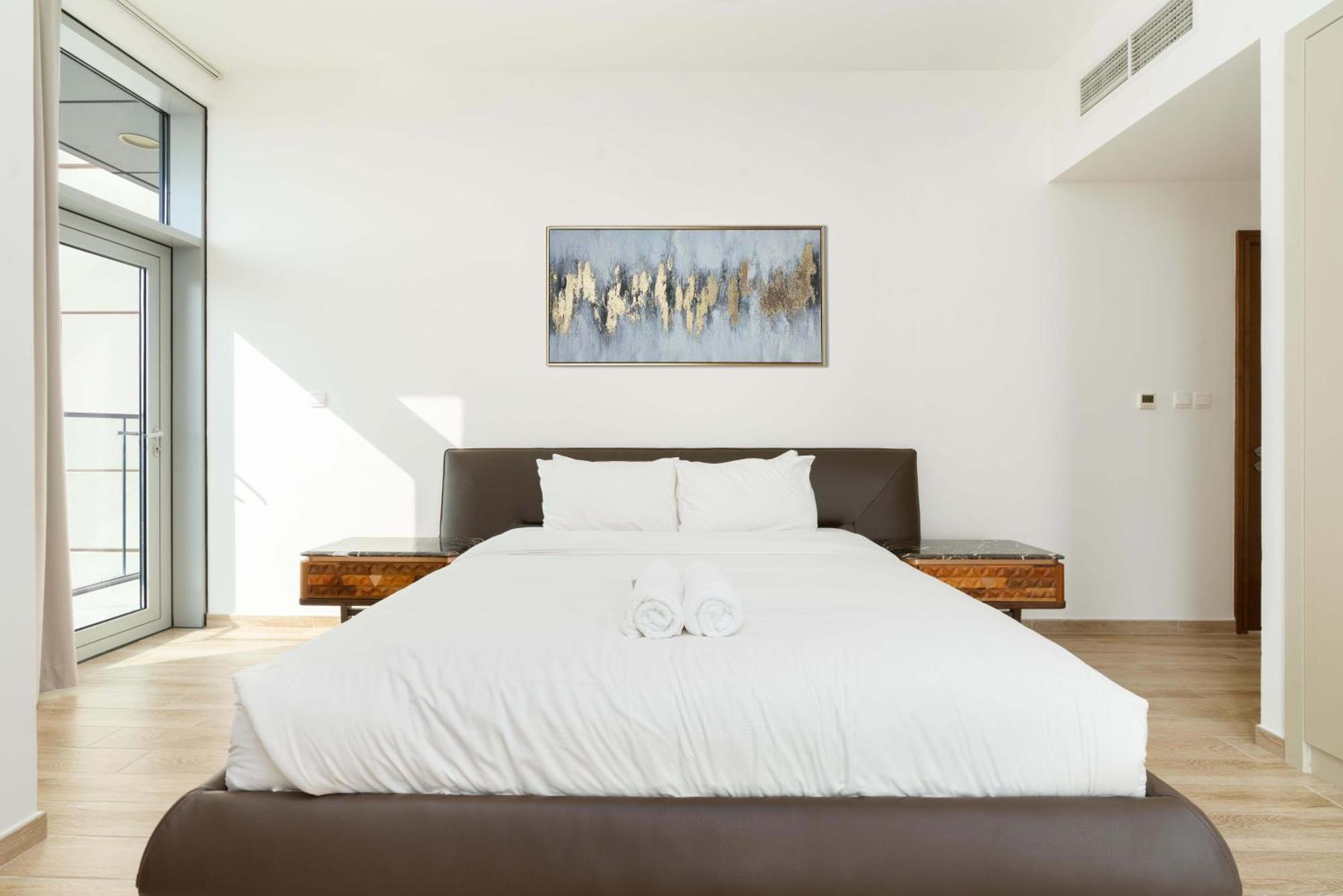 Apartment Elegant In Habtoor Palace, Center Dubai