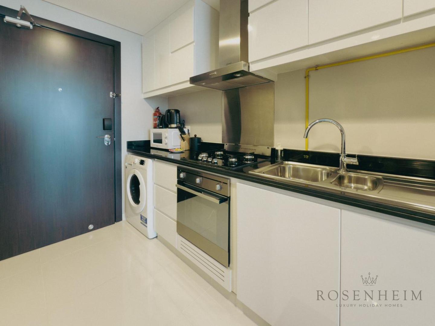 Rosenheim | Modern Studio At Damac Hills Dubai