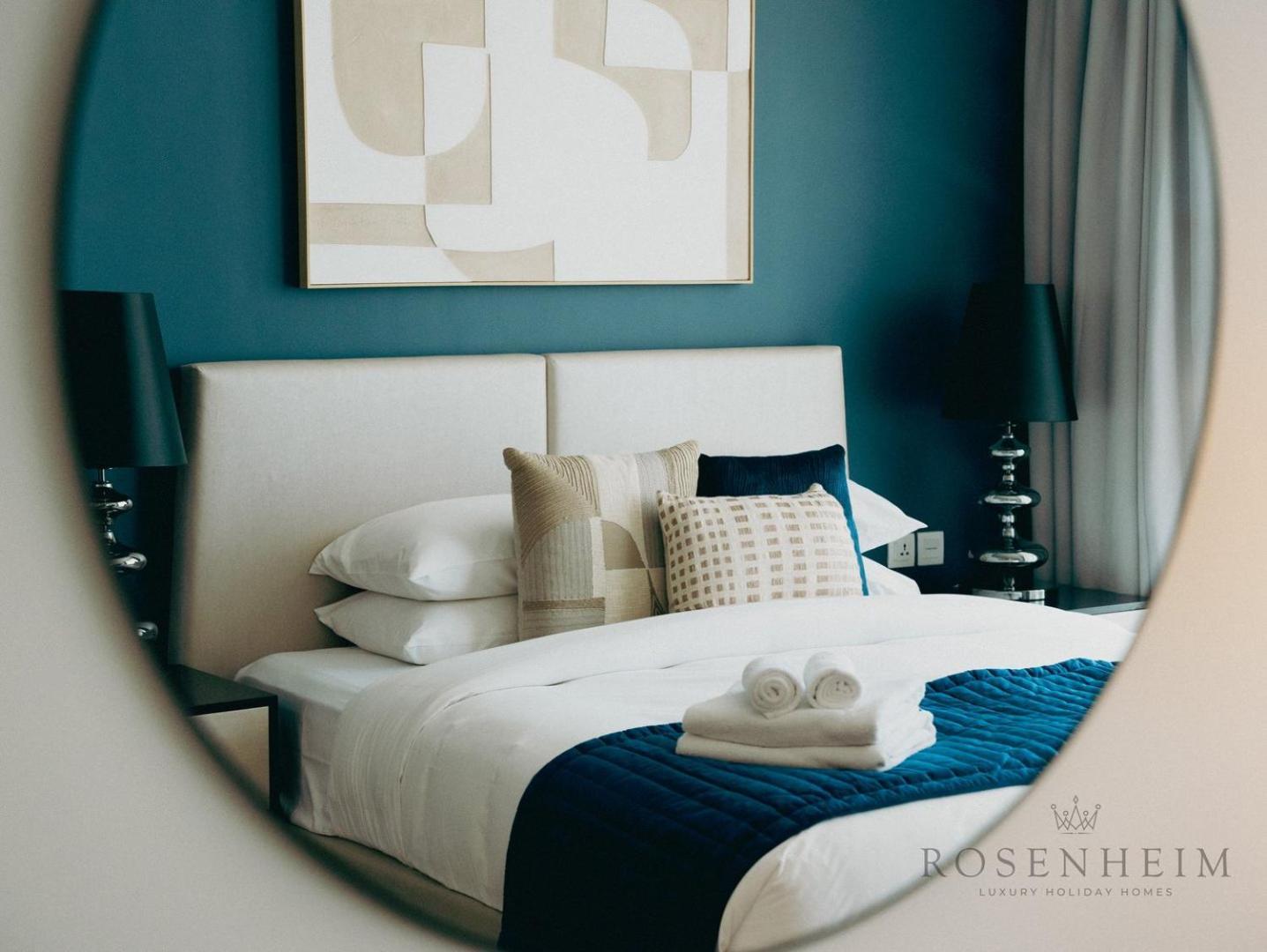 Rosenheim | Modern Studio At Damac Hills Holiday home *