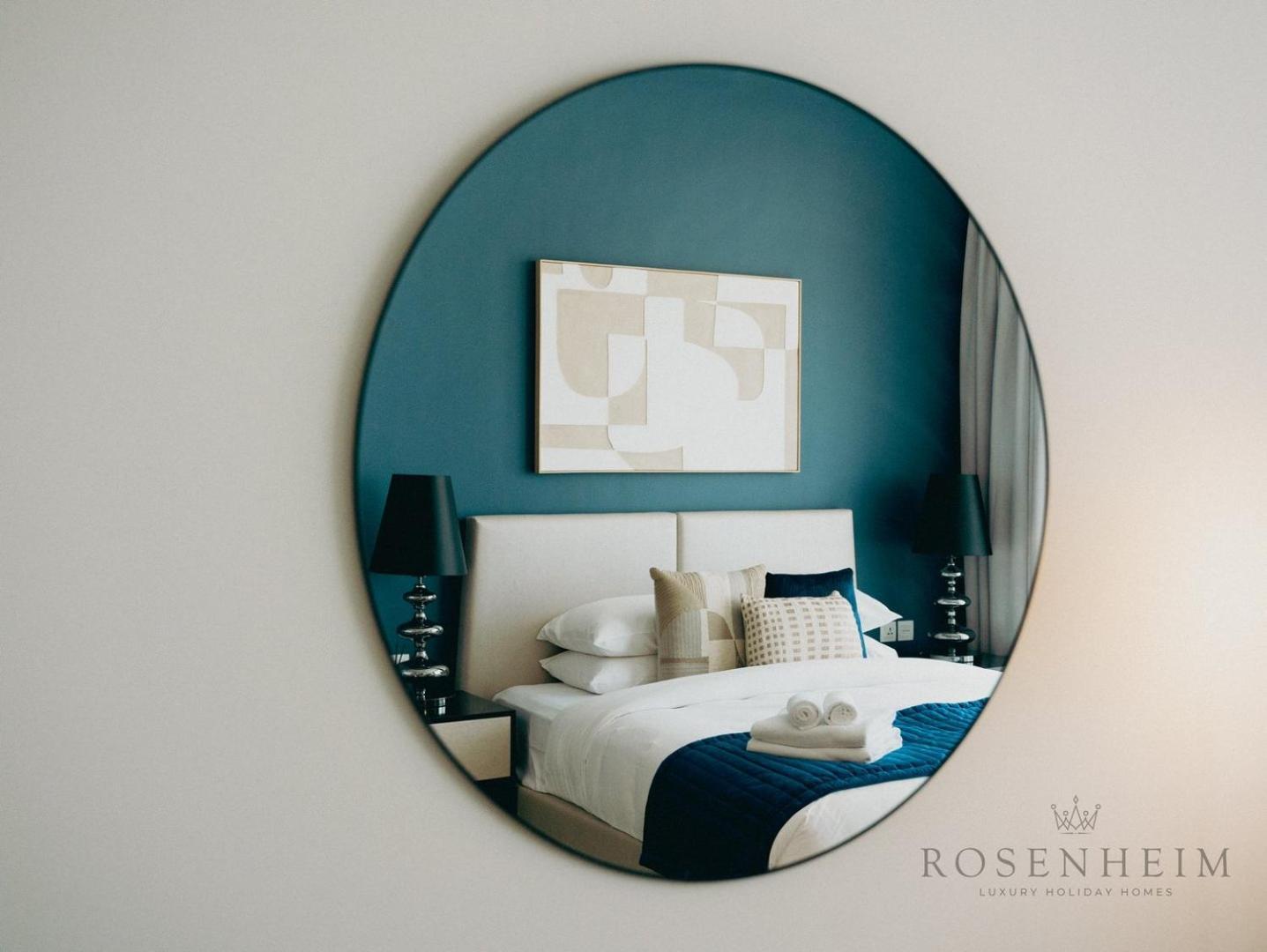 Rosenheim | Modern Studio At Damac Hills Holiday home Dubai