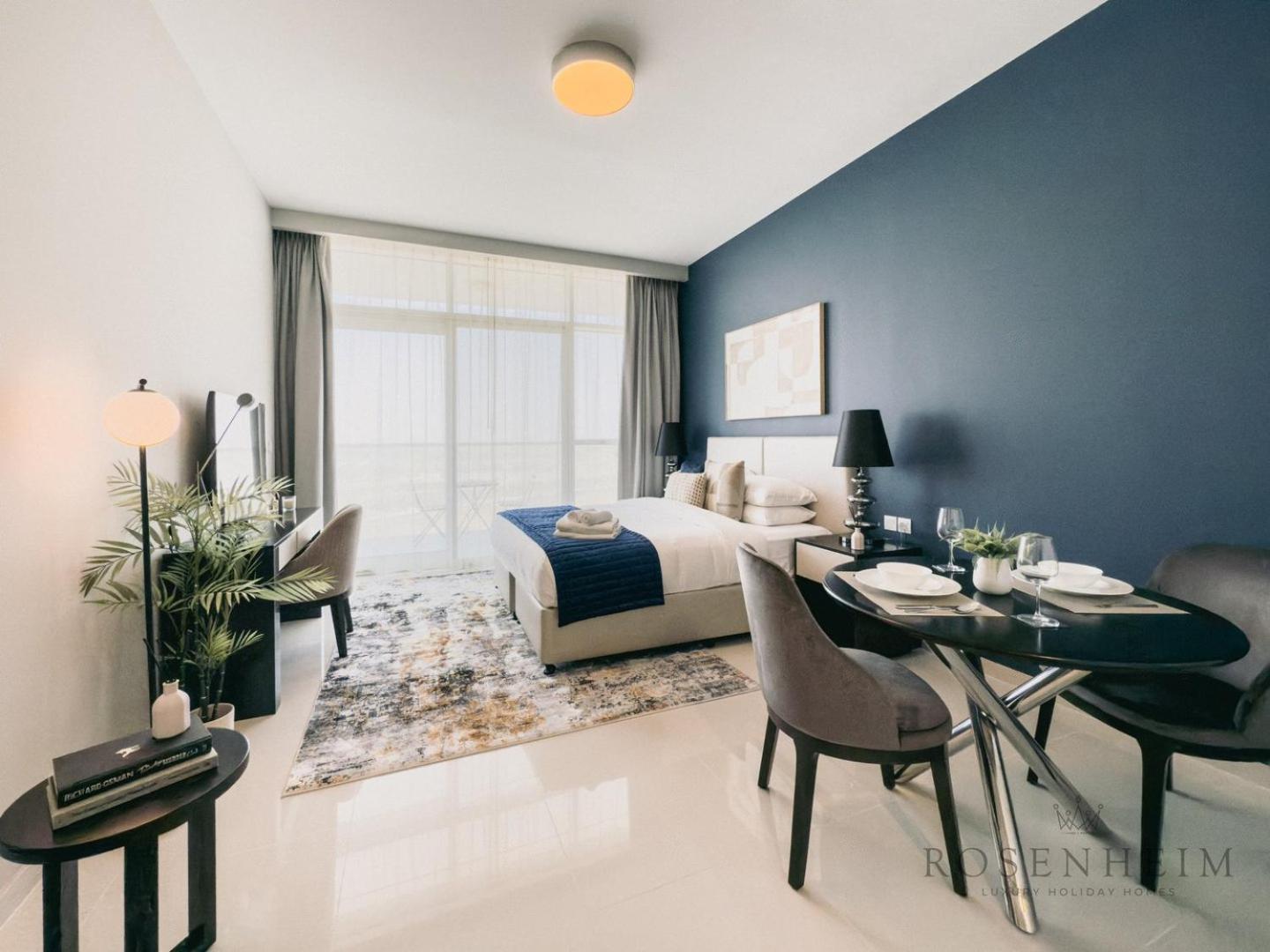 Rosenheim | Modern Studio At Damac Hills *