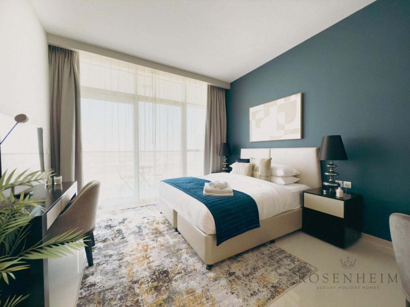 Rosenheim | Modern Studio At Damac Hills *
