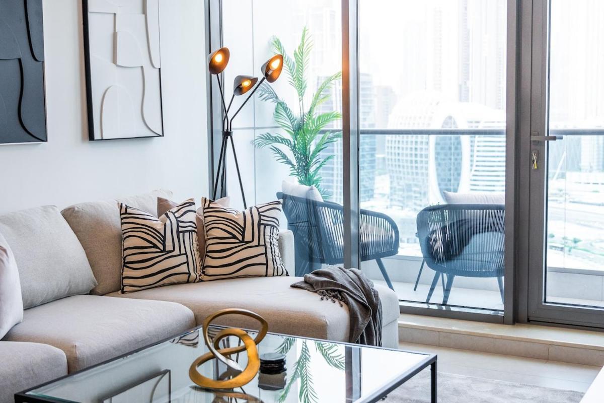 Trendy 1-bedroom In Business Bay Apartment