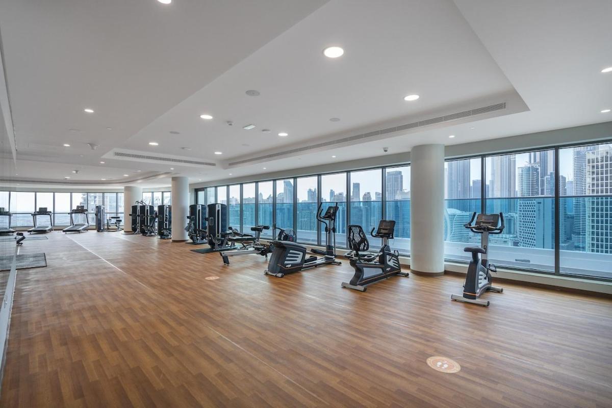 Trendy 1-bedroom In Business Bay * Dubai