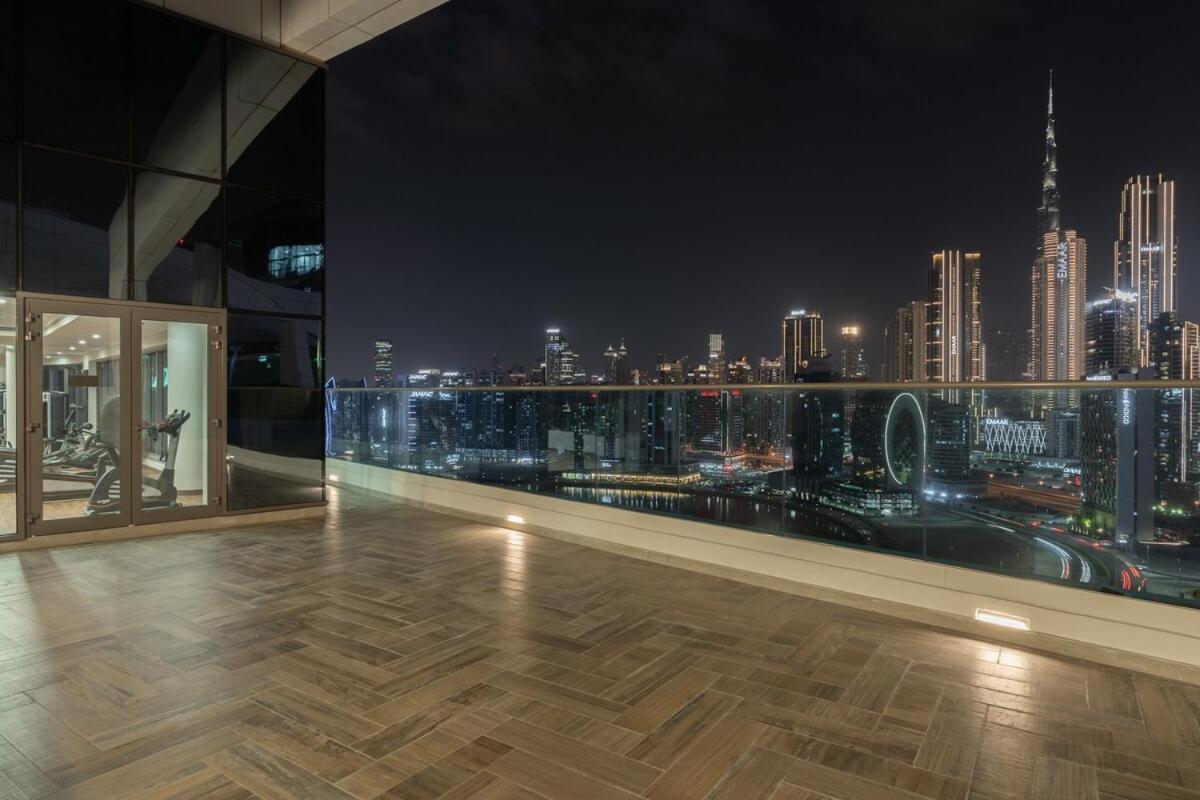Trendy 1-bedroom In Business Bay *