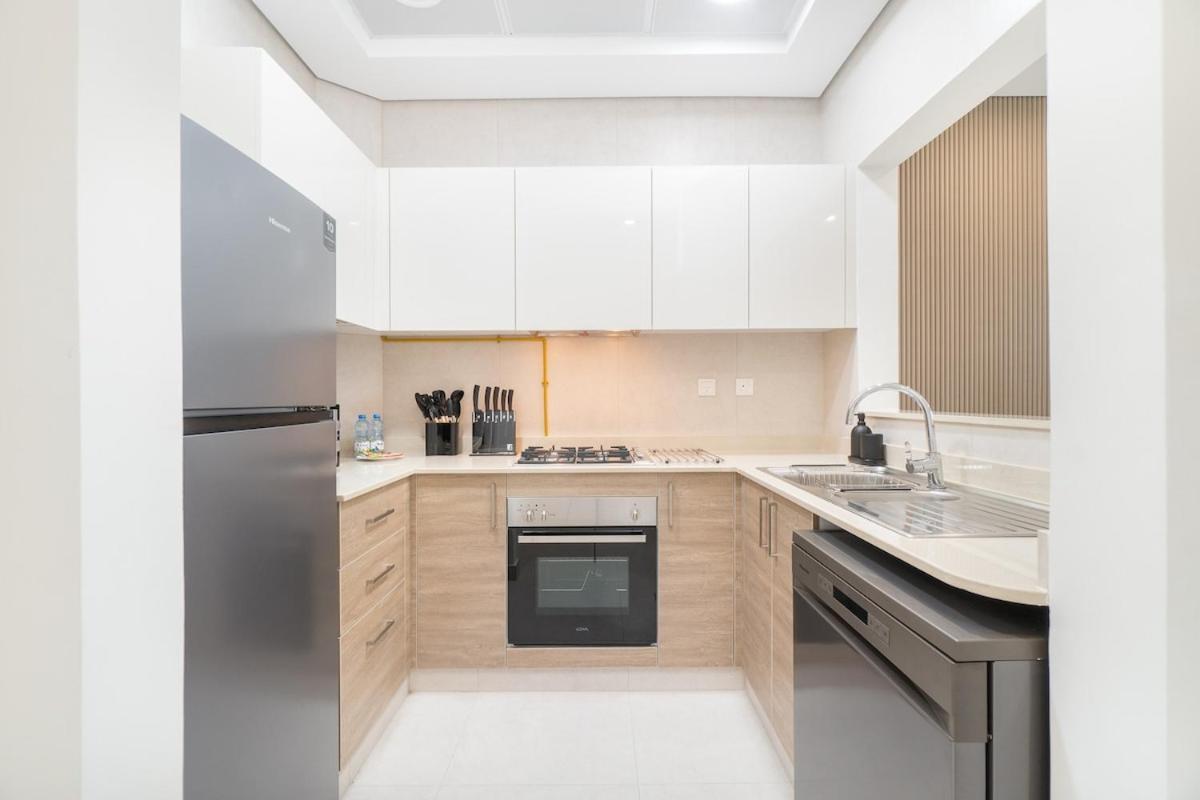Apartment Trendy 1-bedroom In Business Bay *