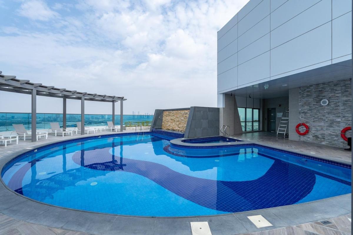 Trendy 1-bedroom In Business Bay Apartment Dubai