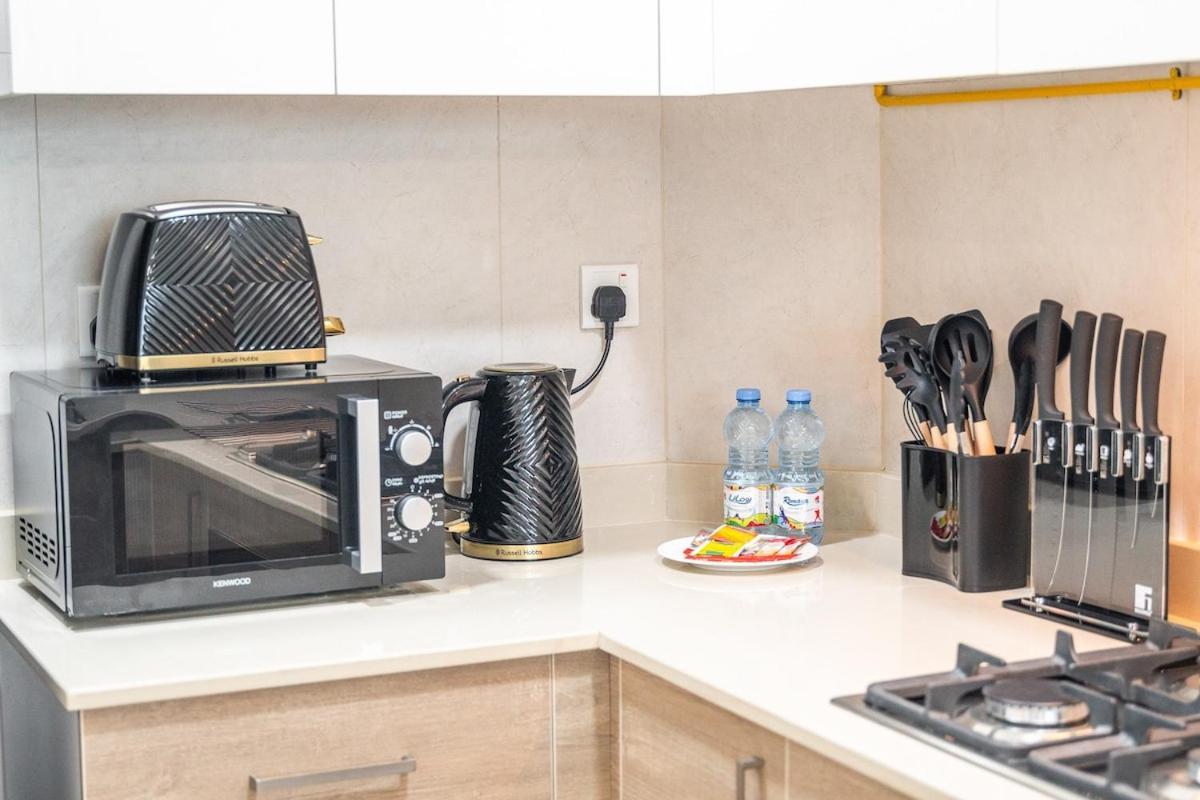 Apartment Trendy 1-bedroom In Business Bay Dubai