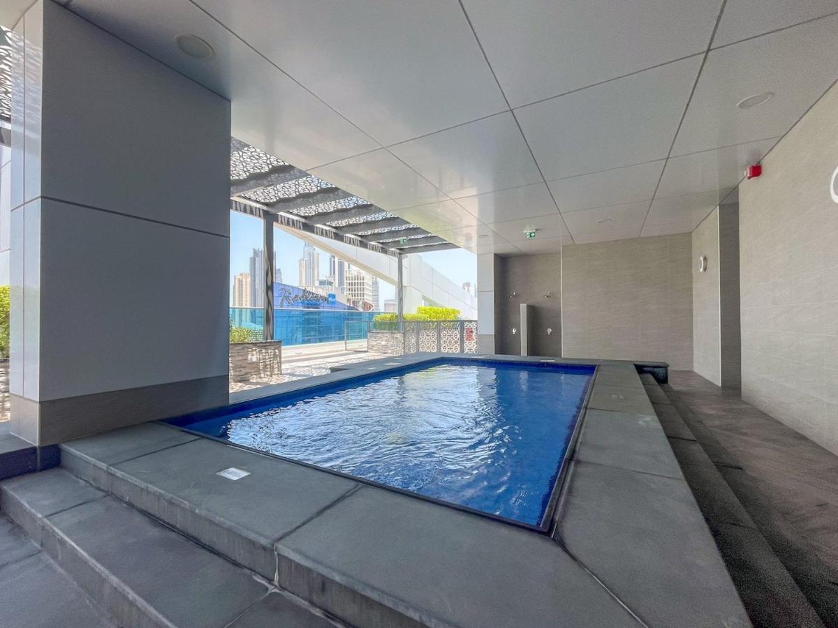 Trendy 1-bedroom In Business Bay Apartment