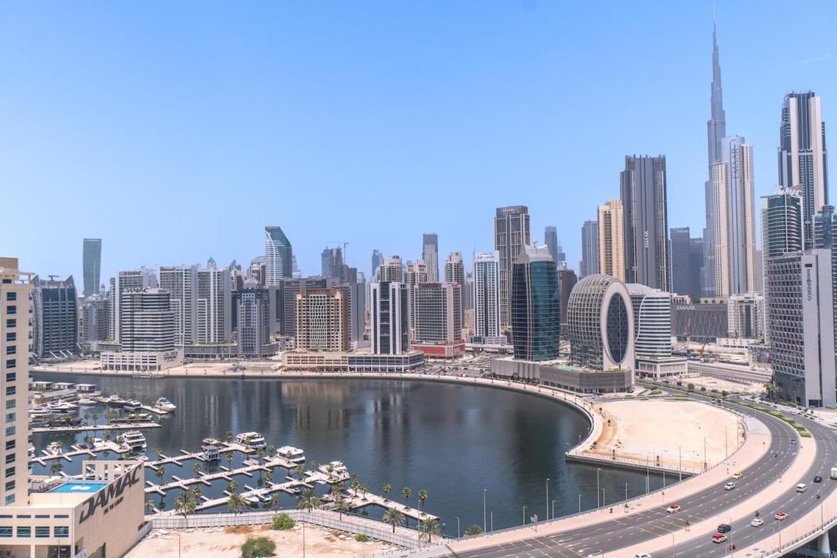 Trendy 1-bedroom In Business Bay Apartment *