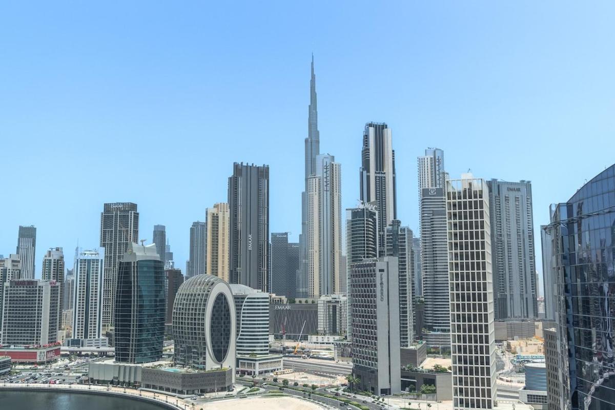 Trendy 1-bedroom In Business Bay * Dubai