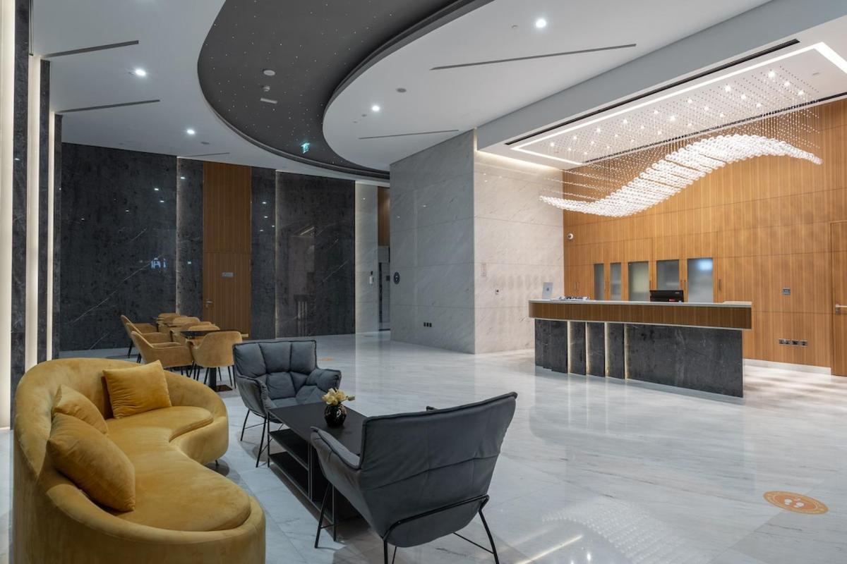 Trendy 1-bedroom In Business Bay * Dubai