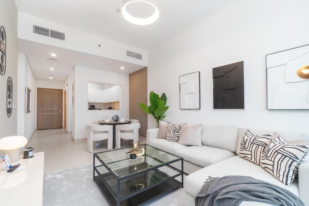 Trendy 1-bedroom In Business Bay Apartment