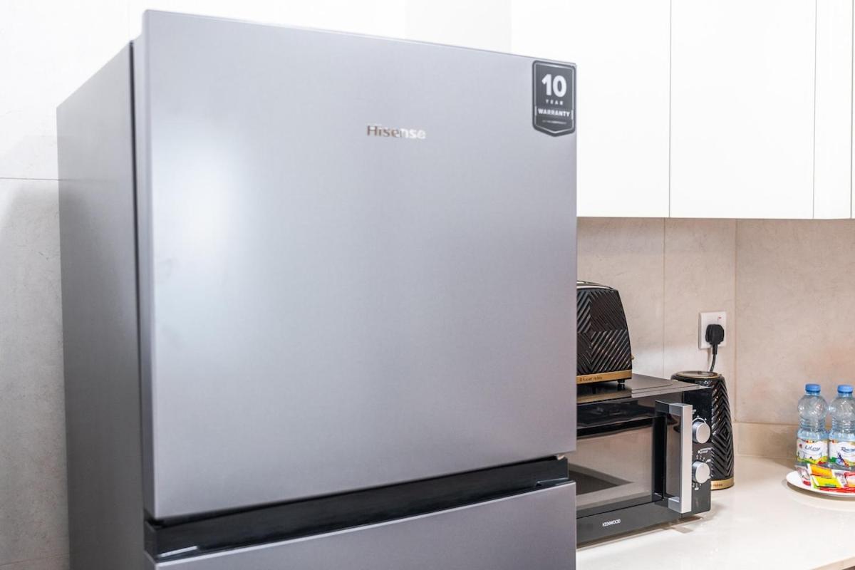 Trendy 1-bedroom In Business Bay Apartment *
