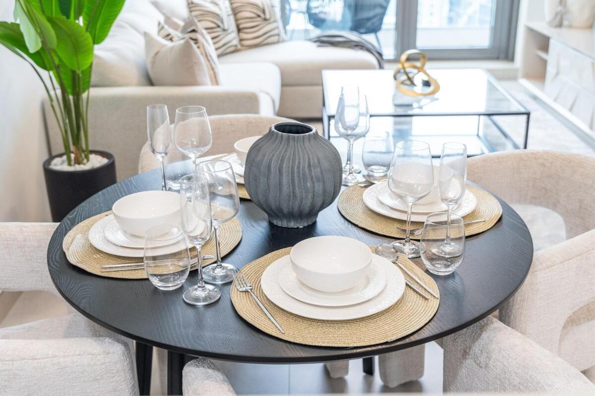 Trendy 1-bedroom In Business Bay Apartment Dubai