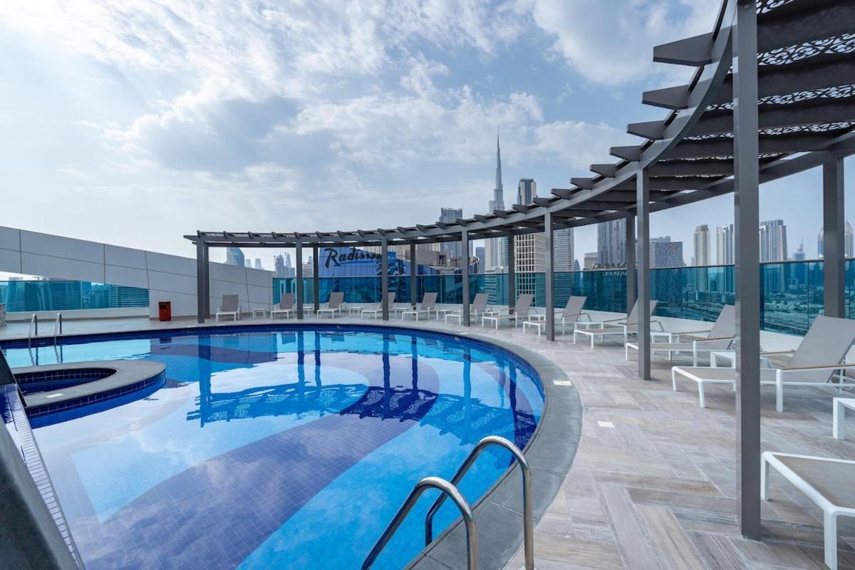 Apartment Trendy 1-bedroom In Business Bay