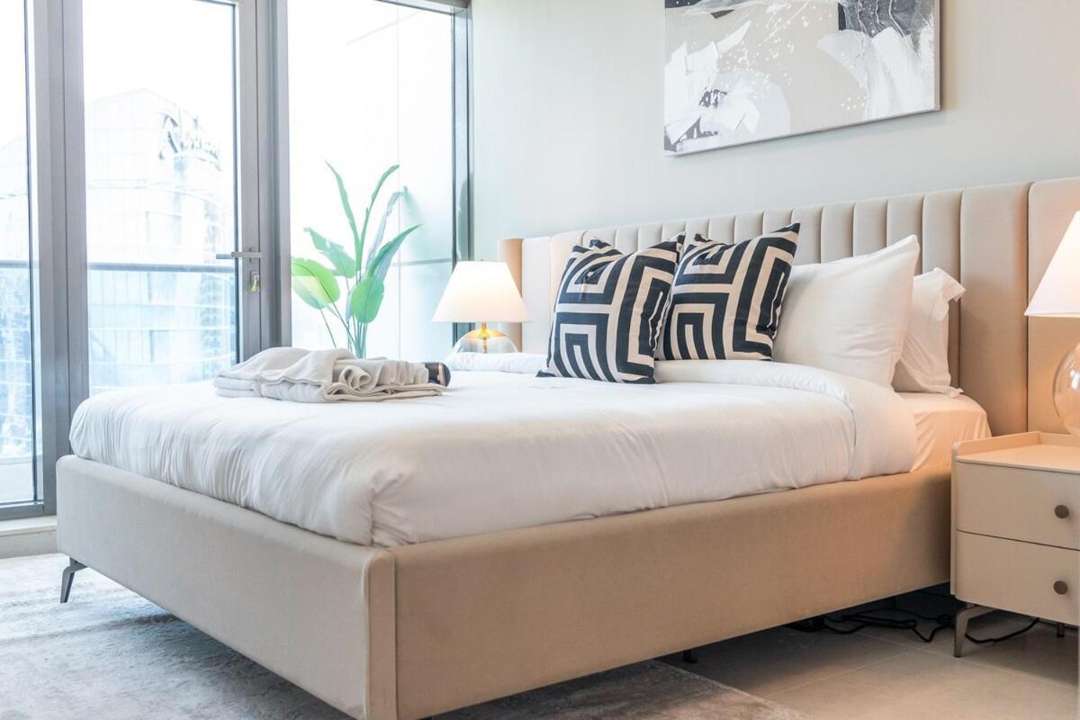 Apartment Trendy 1-bedroom In Business Bay *