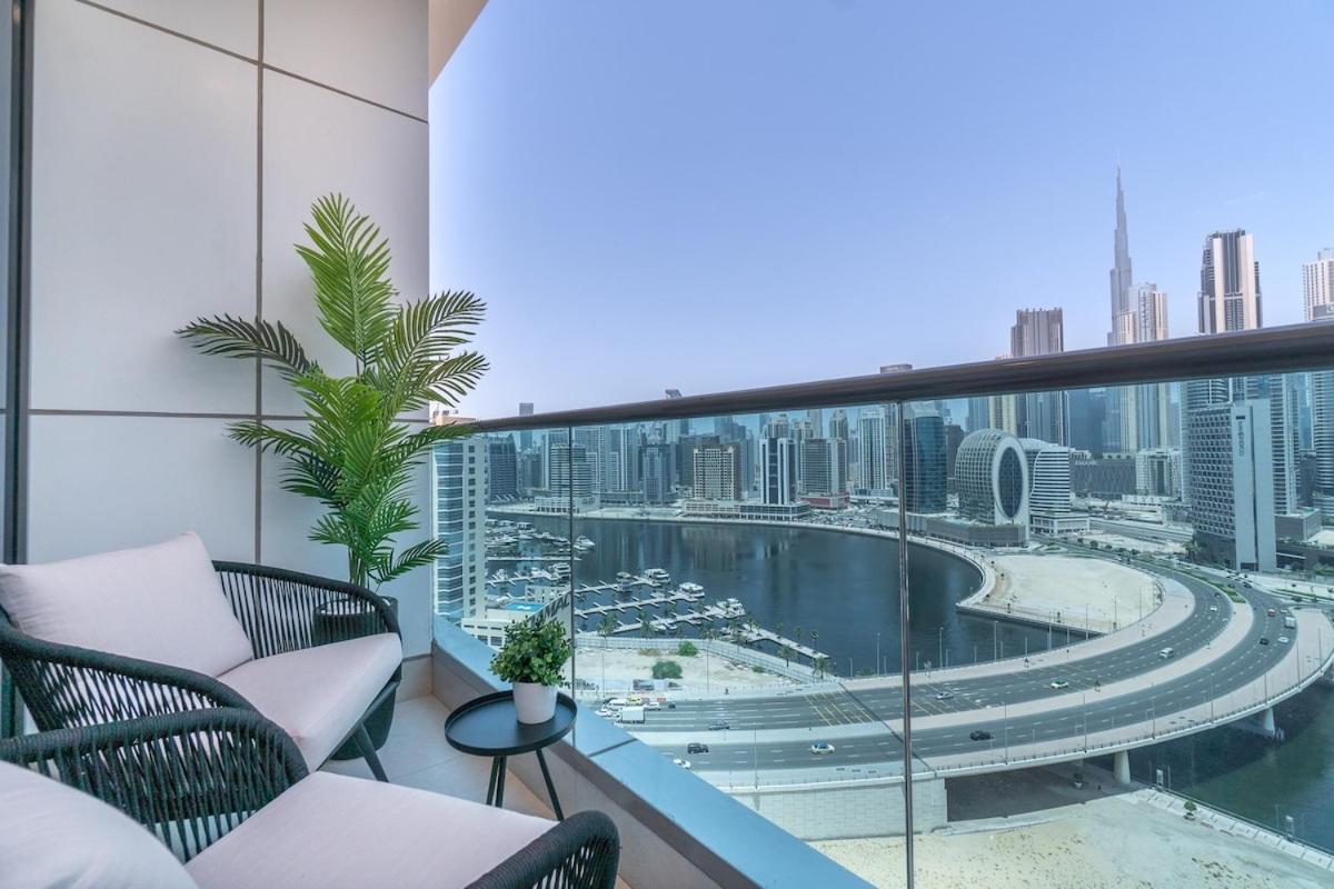 Trendy 1-bedroom In Business Bay Apartment Dubai