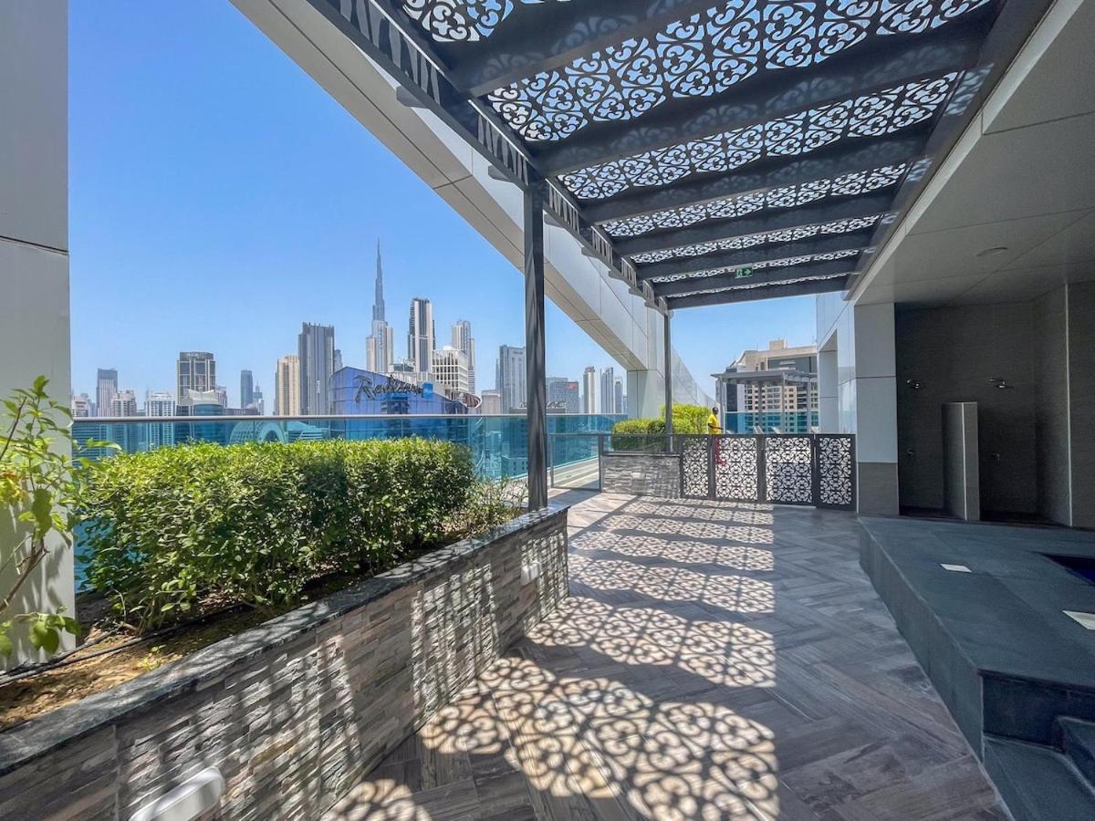Apartment Trendy 1-bedroom In Business Bay