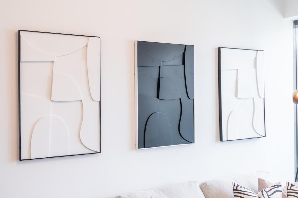 Apartment Trendy 1-bedroom In Business Bay *
