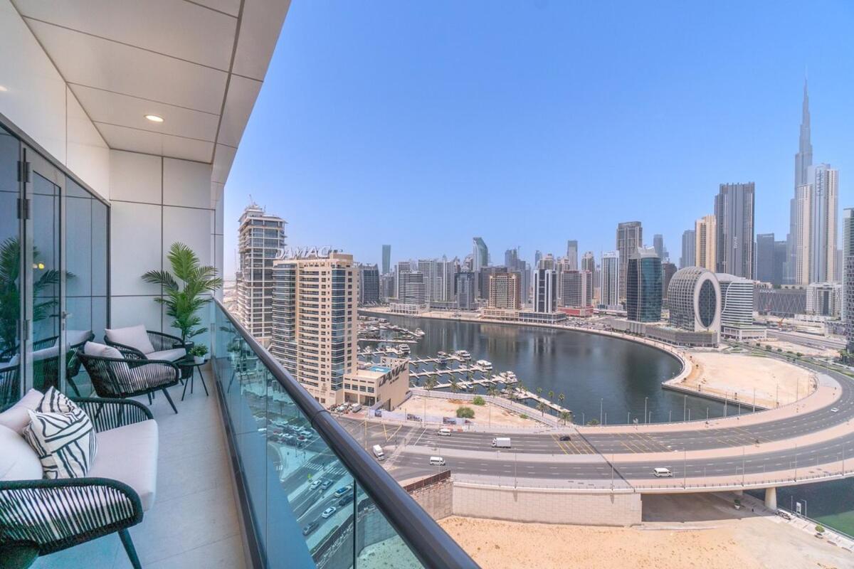 Trendy 1-bedroom In Business Bay Apartment Dubai