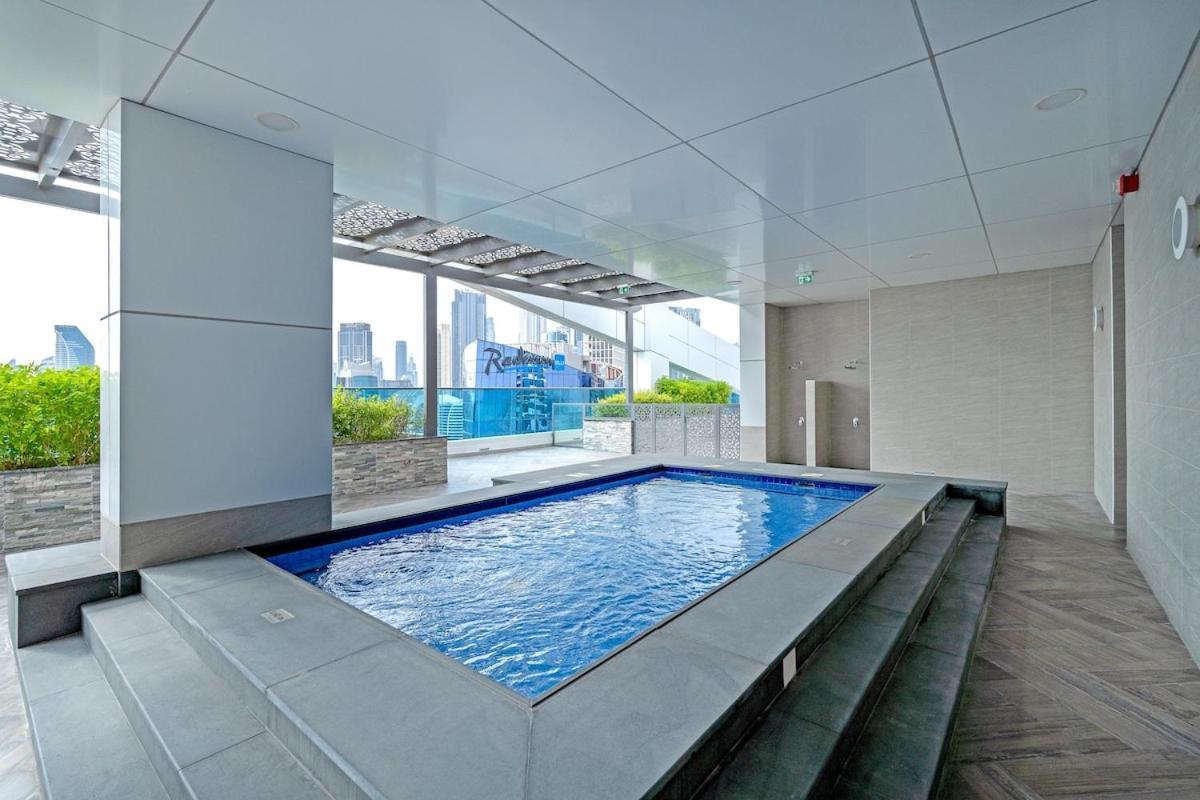 Trendy 1-bedroom In Business Bay * Dubai