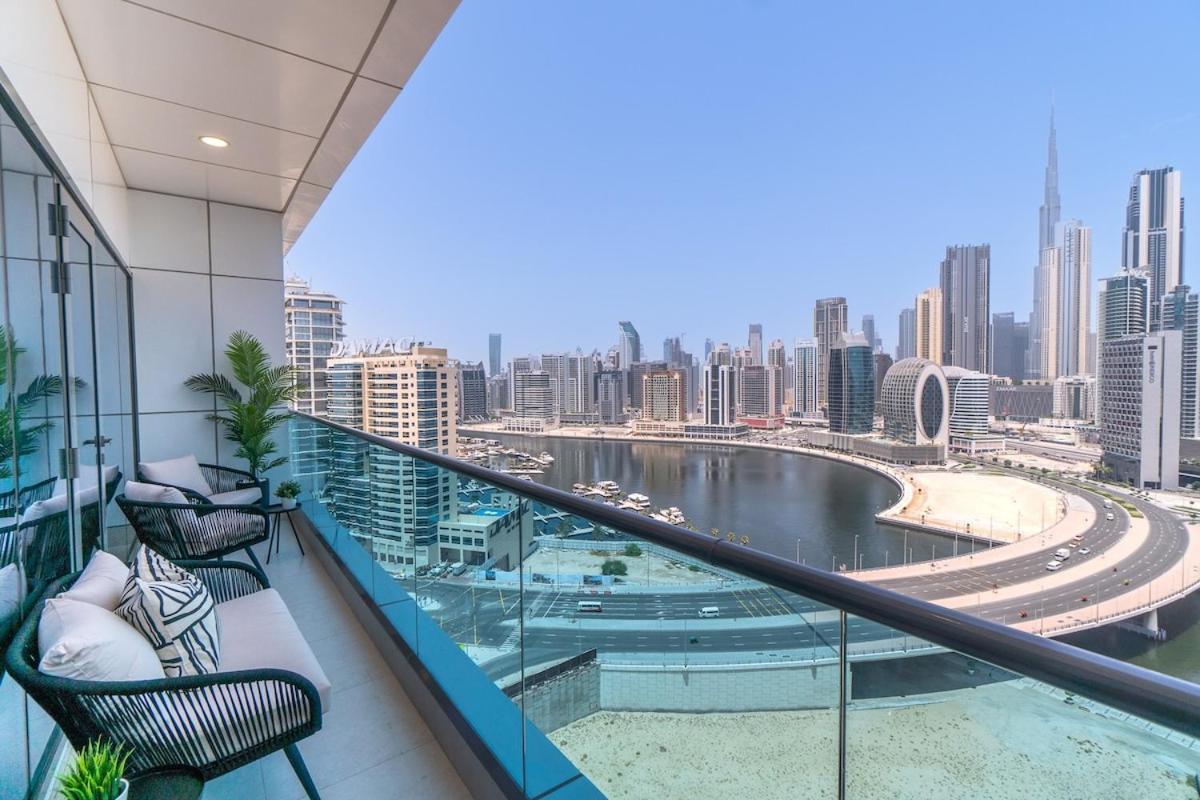Trendy 1-bedroom In Business Bay Dubai