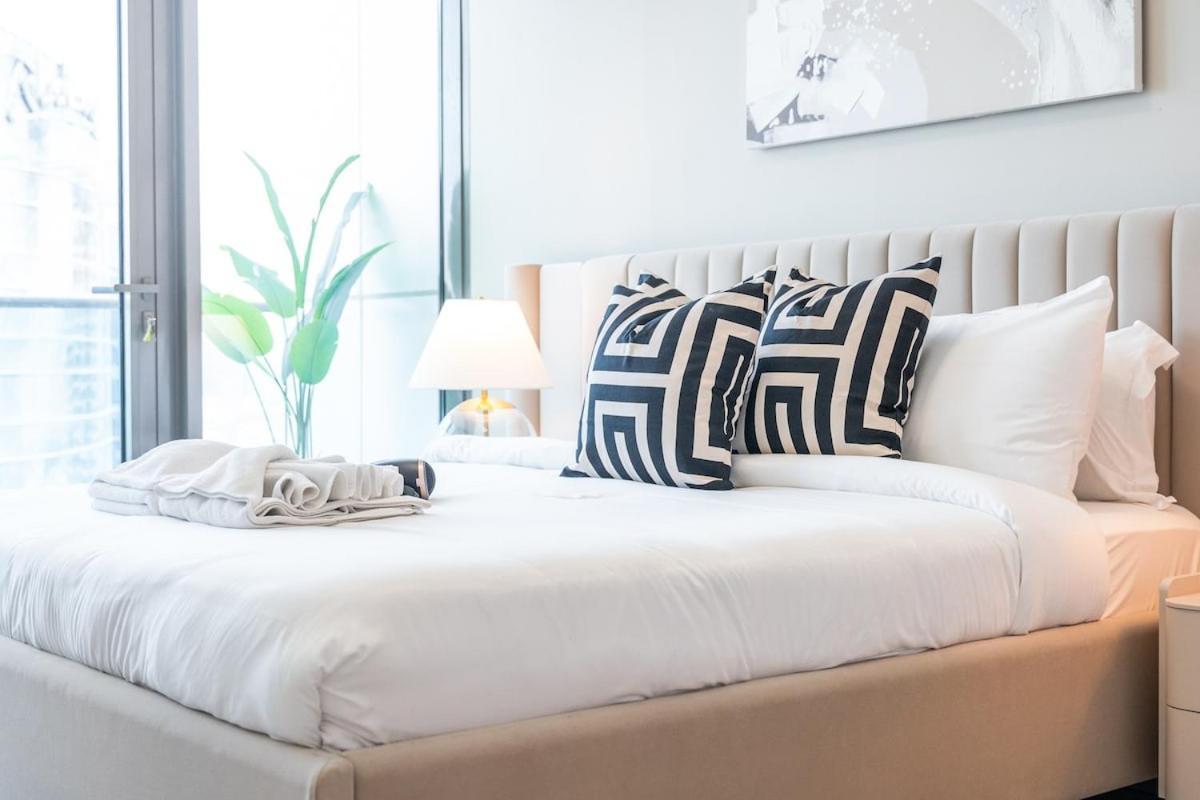 Apartment Trendy 1-bedroom In Business Bay