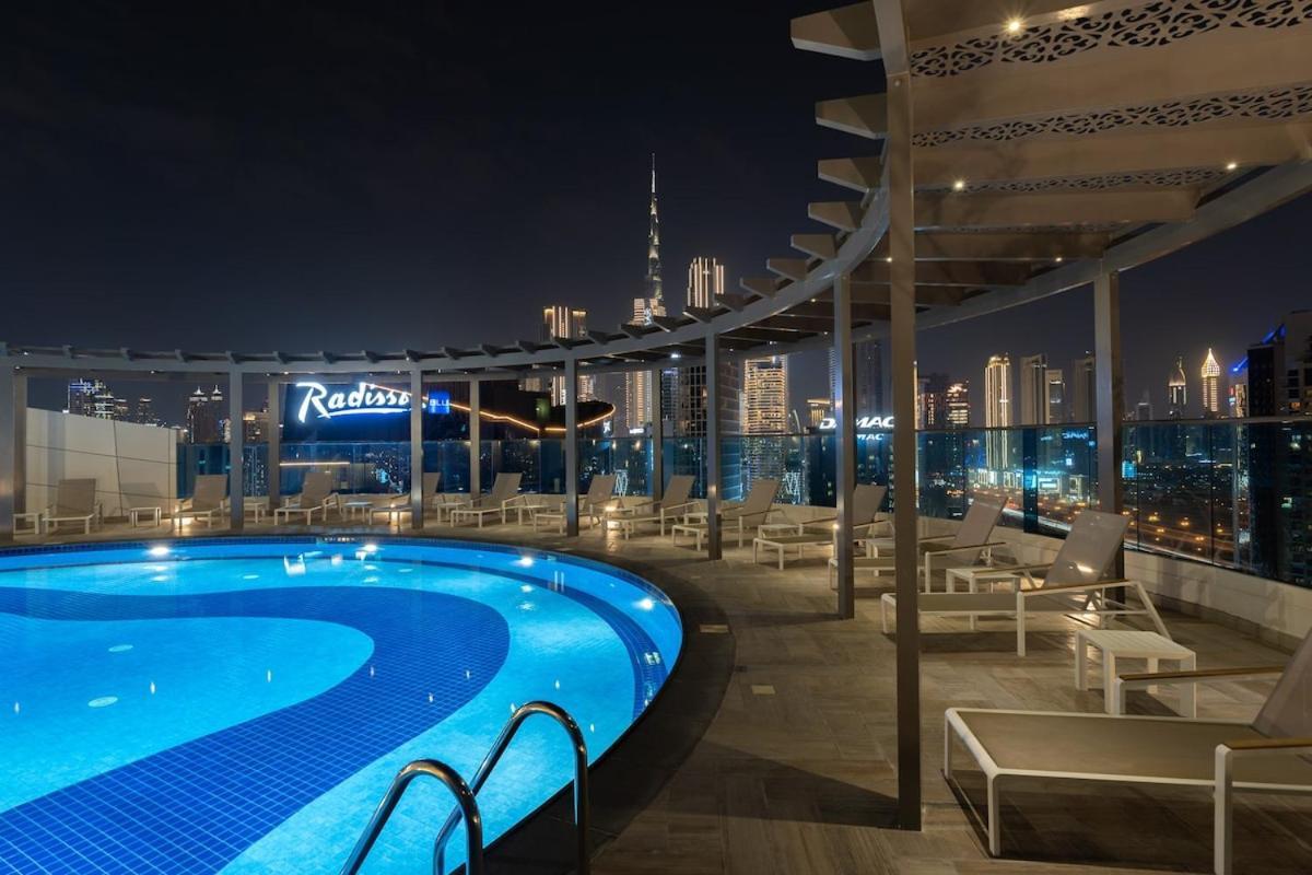 Apartment Trendy 1-bedroom In Business Bay Dubai