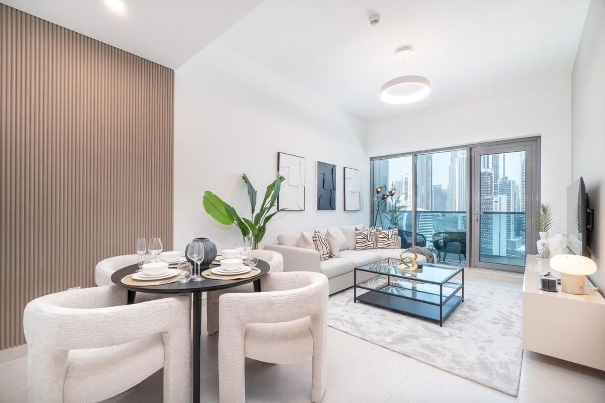 Trendy 1-bedroom In Business Bay Apartment