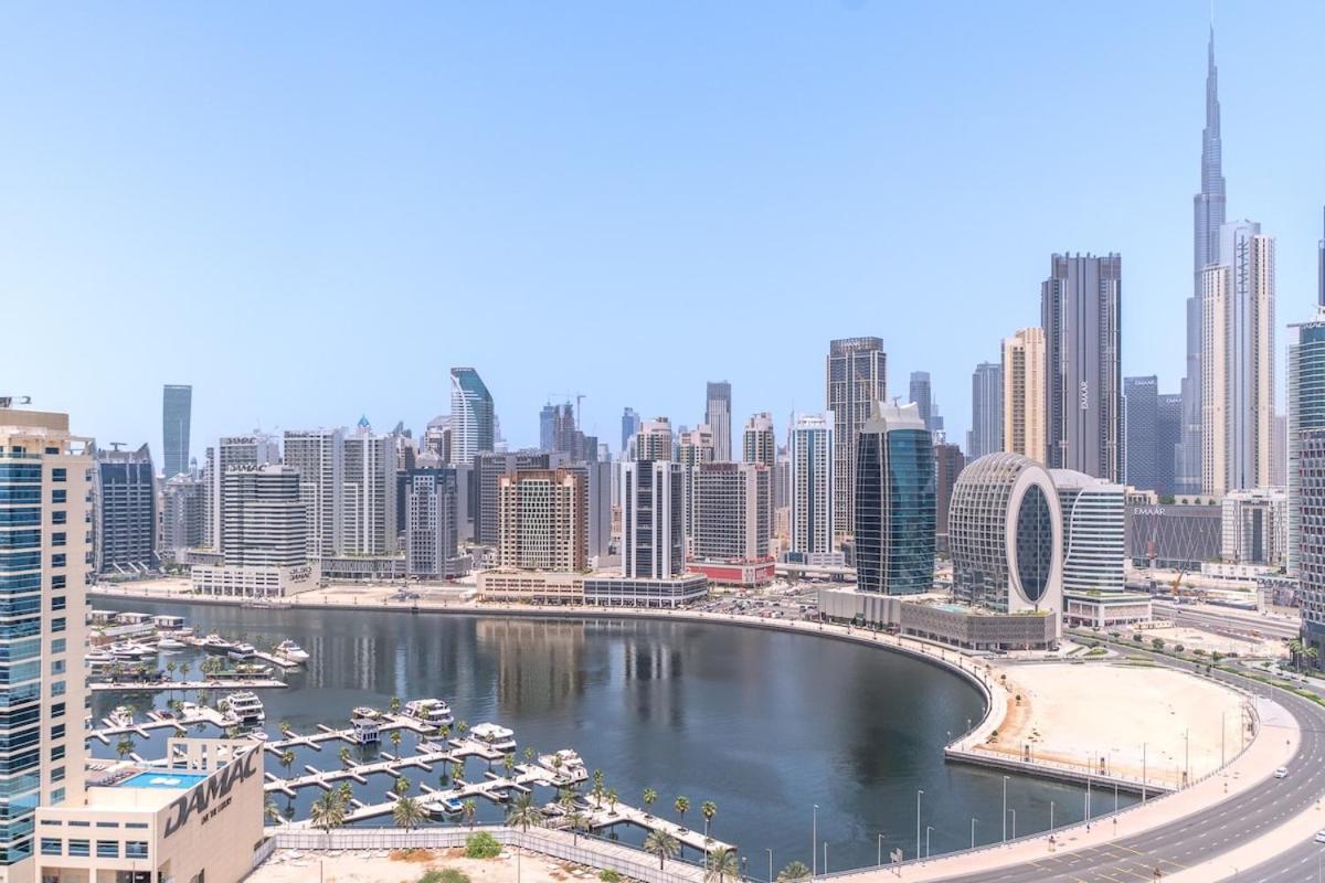 Trendy 1-bedroom In Business Bay * Dubai