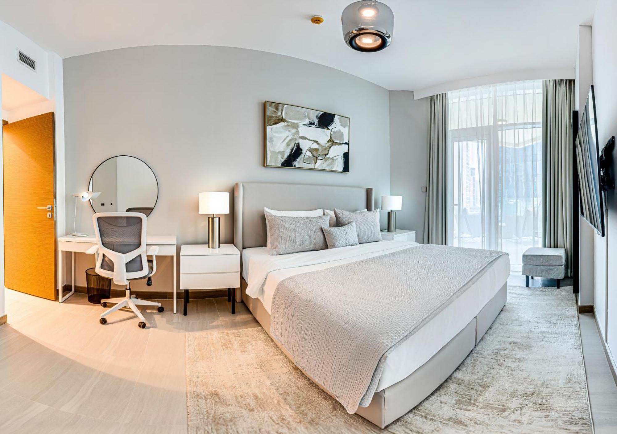 Apartment New 1 Bd In Business Bay Missoni