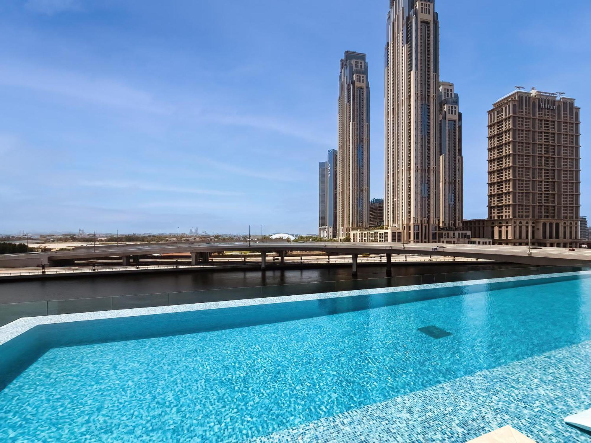 Apartment New 1 Bd In Business Bay Missoni Dubai