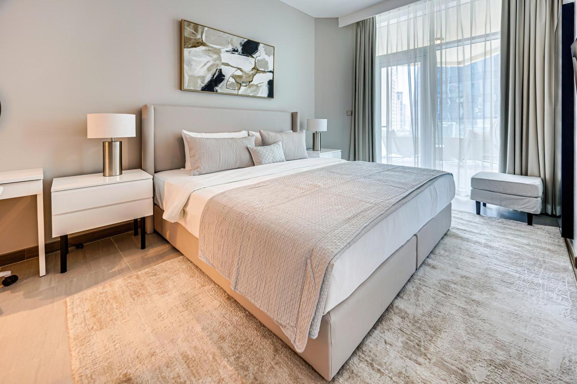 New 1 Bd In Business Bay Missoni *