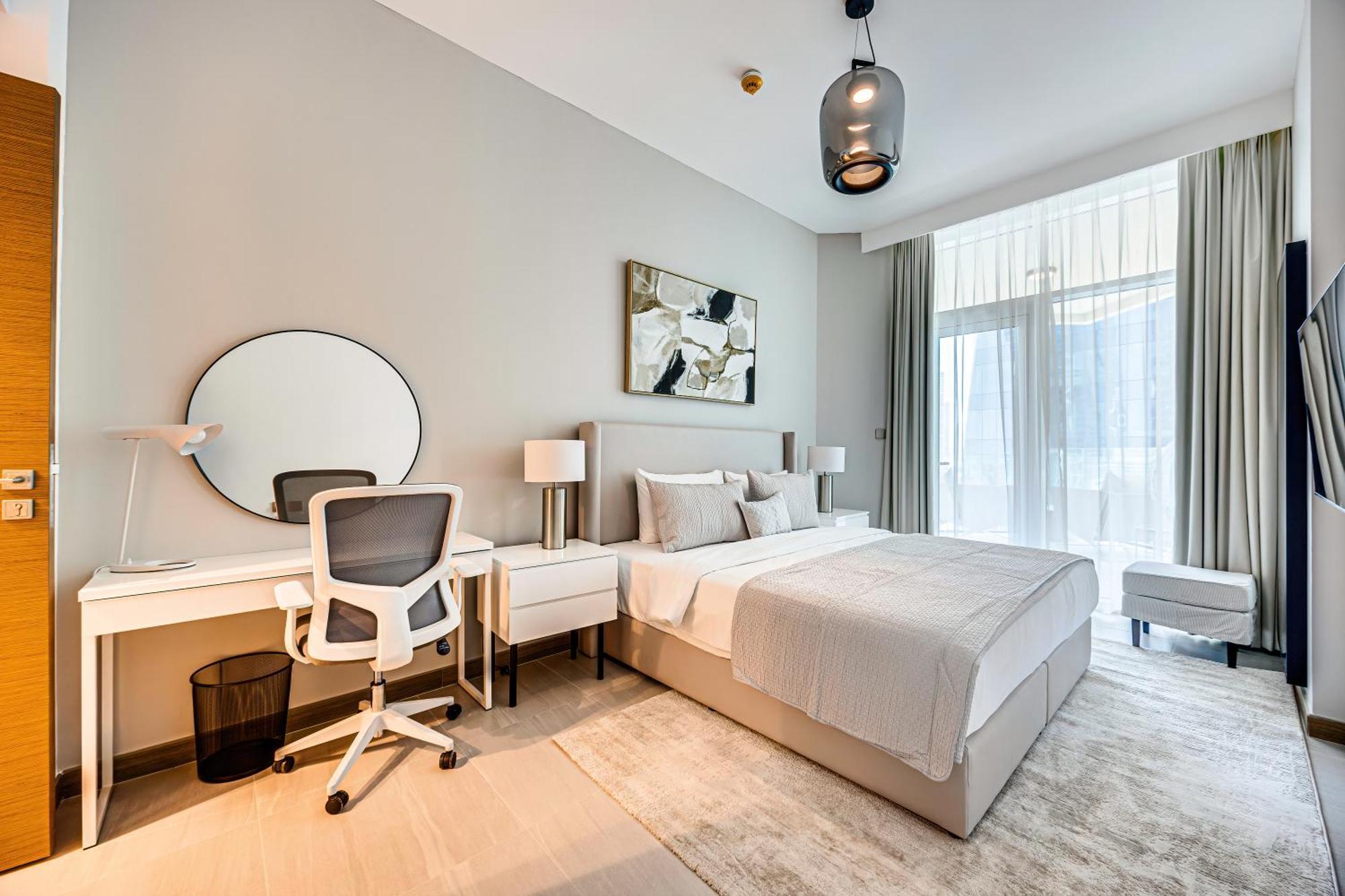 New 1 Bd In Business Bay Missoni Dubai