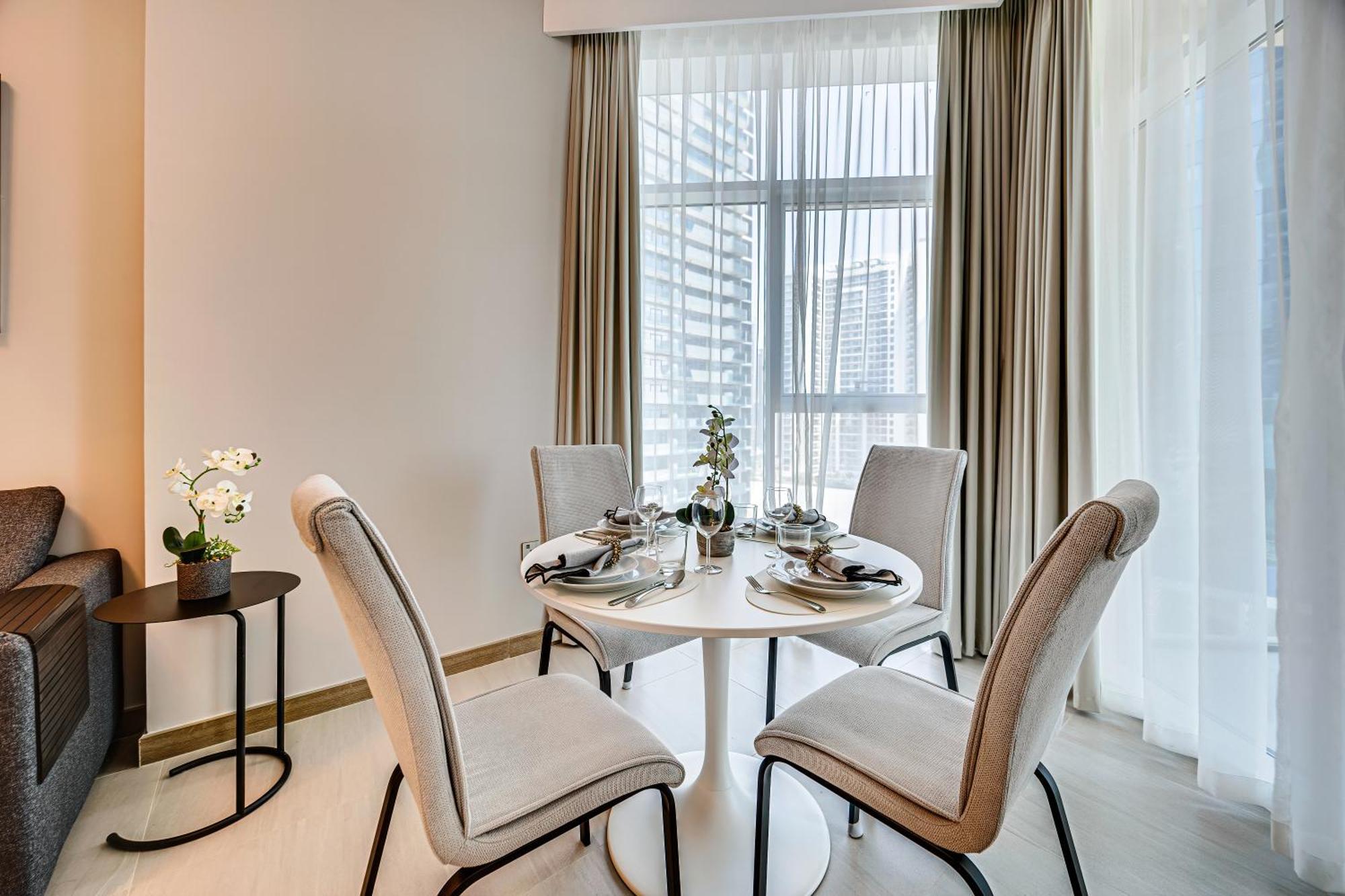 New 1 Bd In Business Bay Missoni * Dubai