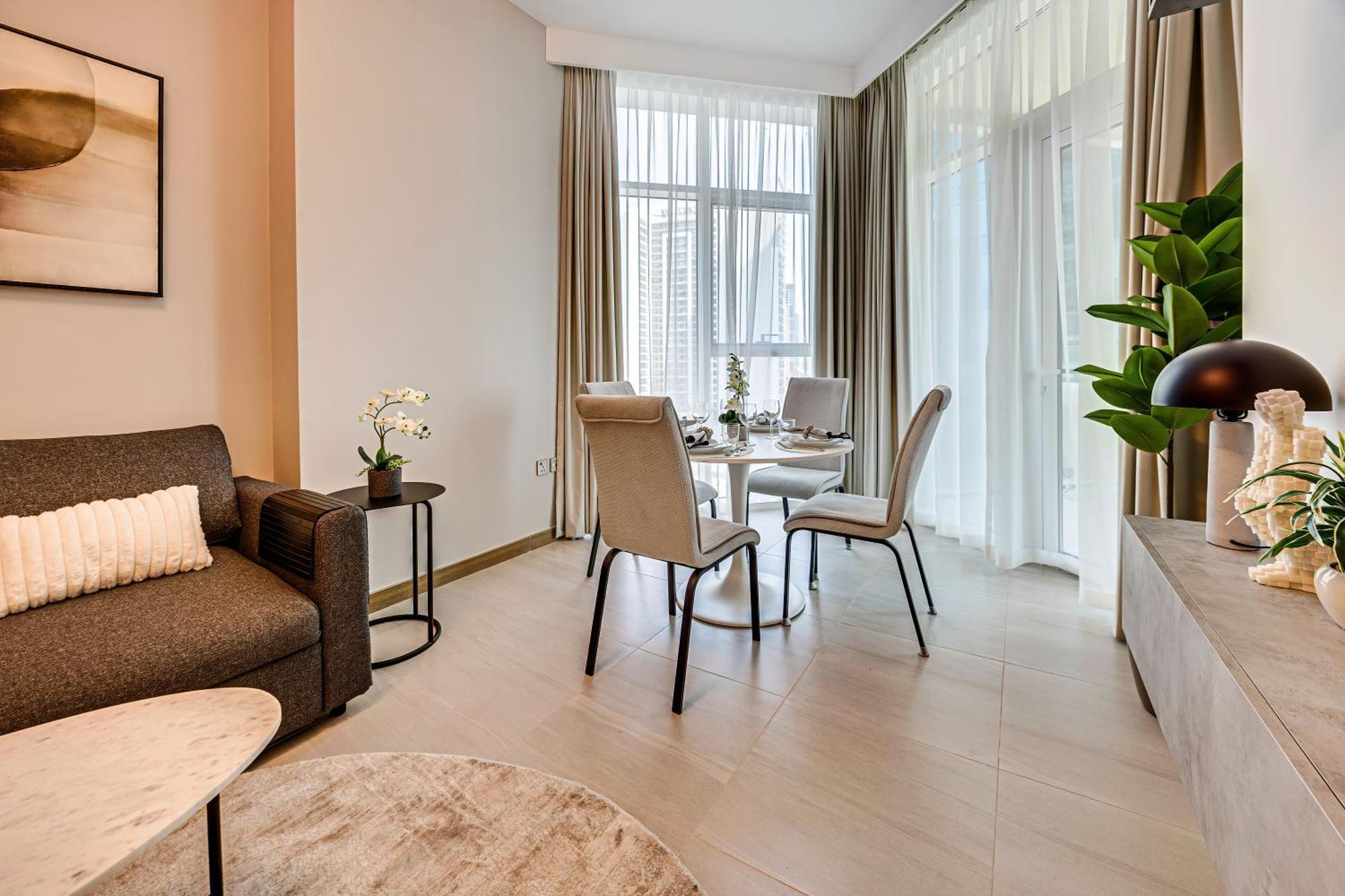 New 1 Bd In Business Bay Missoni