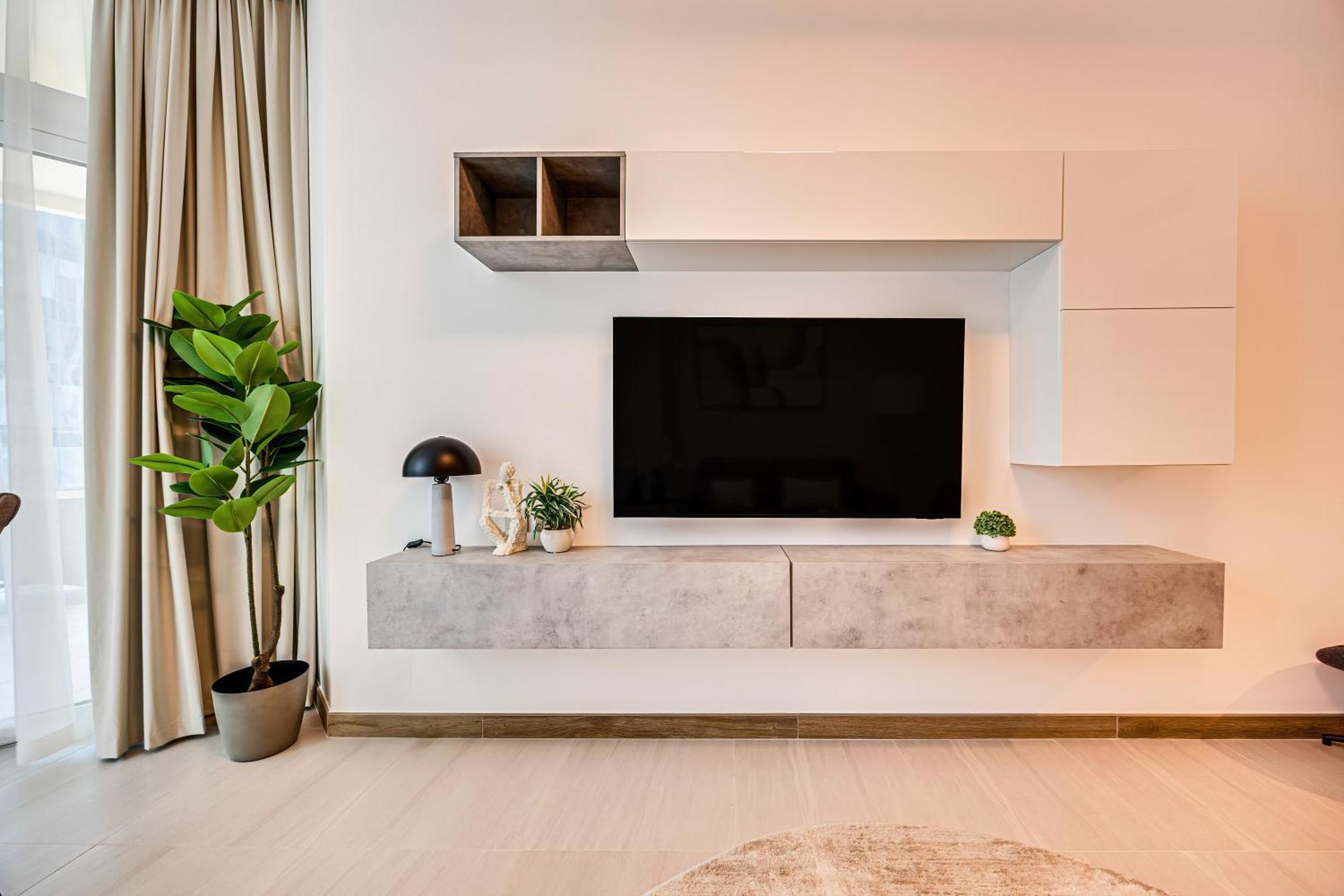 Apartment New 1 Bd In Business Bay Missoni *