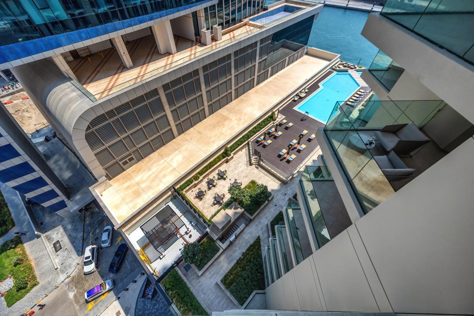 New 1 Bd In Business Bay Missoni Apartment Dubai