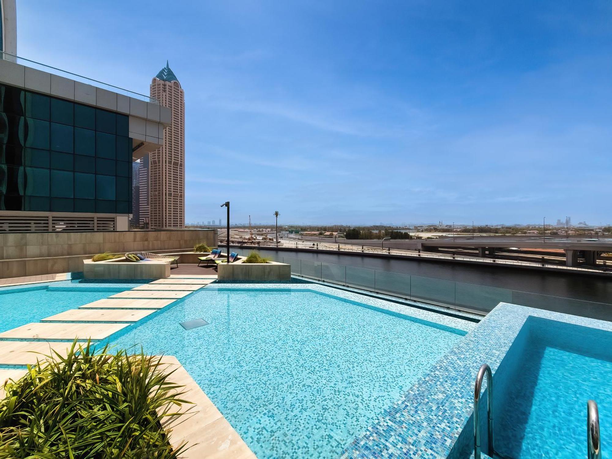 Apartment New 1 Bd In Business Bay Missoni Dubai