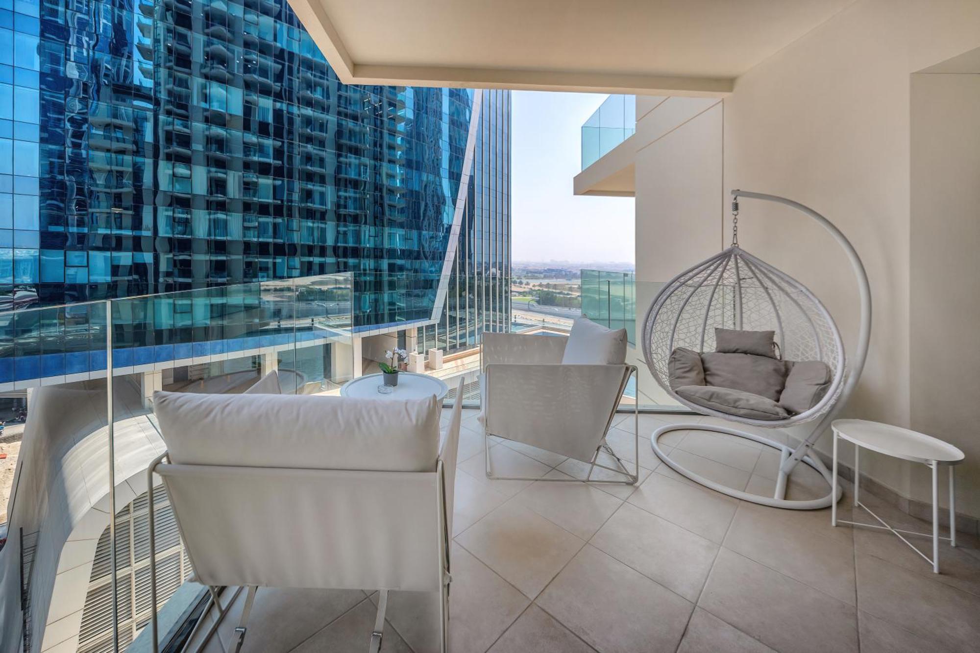 Apartment New 1 Bd In Business Bay Missoni *