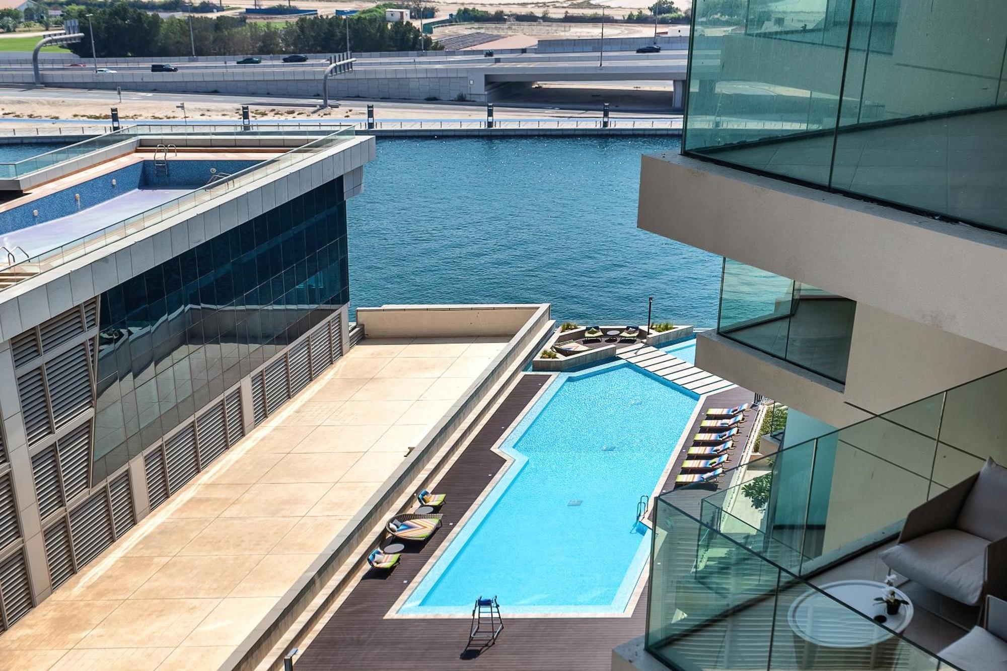 Apartment New 1 Bd In Business Bay Missoni Dubai