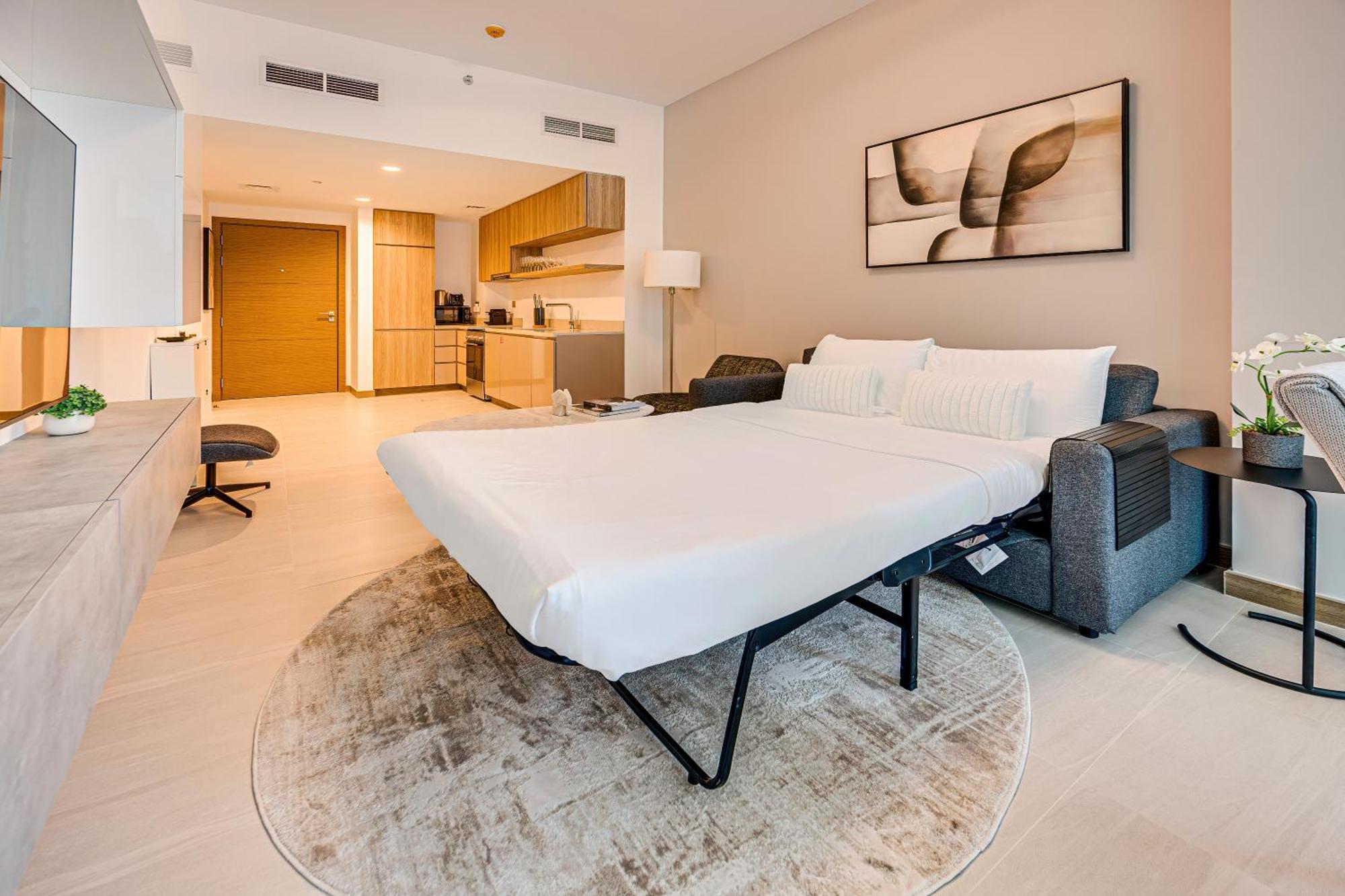 New 1 Bd In Business Bay Missoni * Dubai