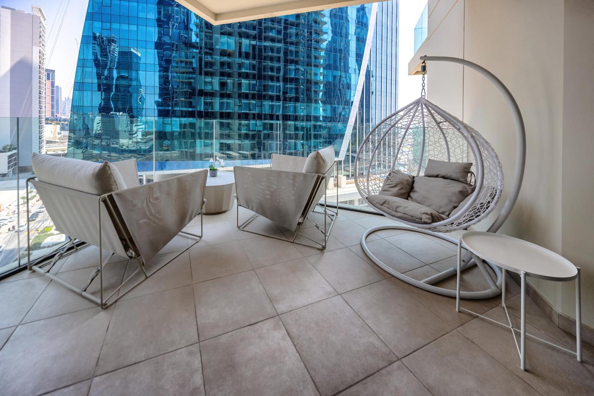 Apartment New 1 Bd In Business Bay Missoni