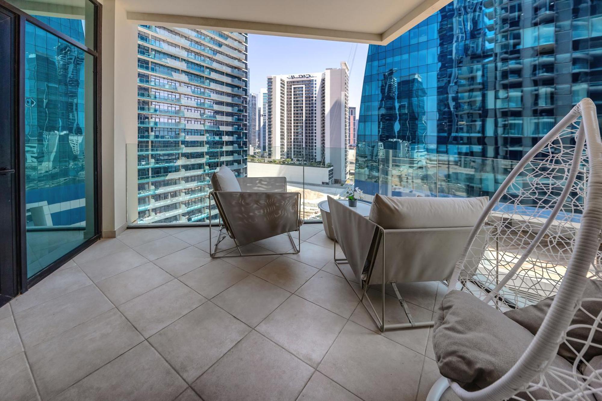New 1 Bd In Business Bay Missoni Apartment *