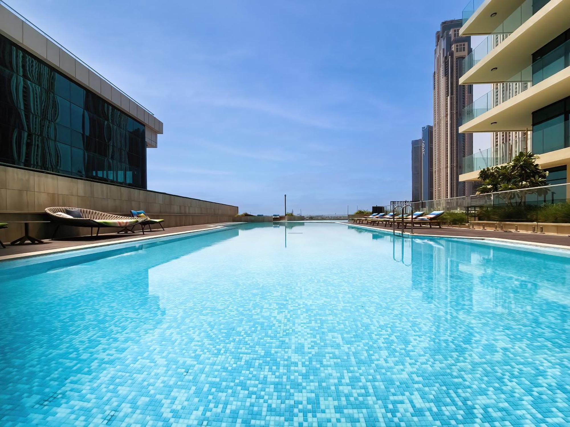 New 1 Bd In Business Bay Missoni Apartment Dubai