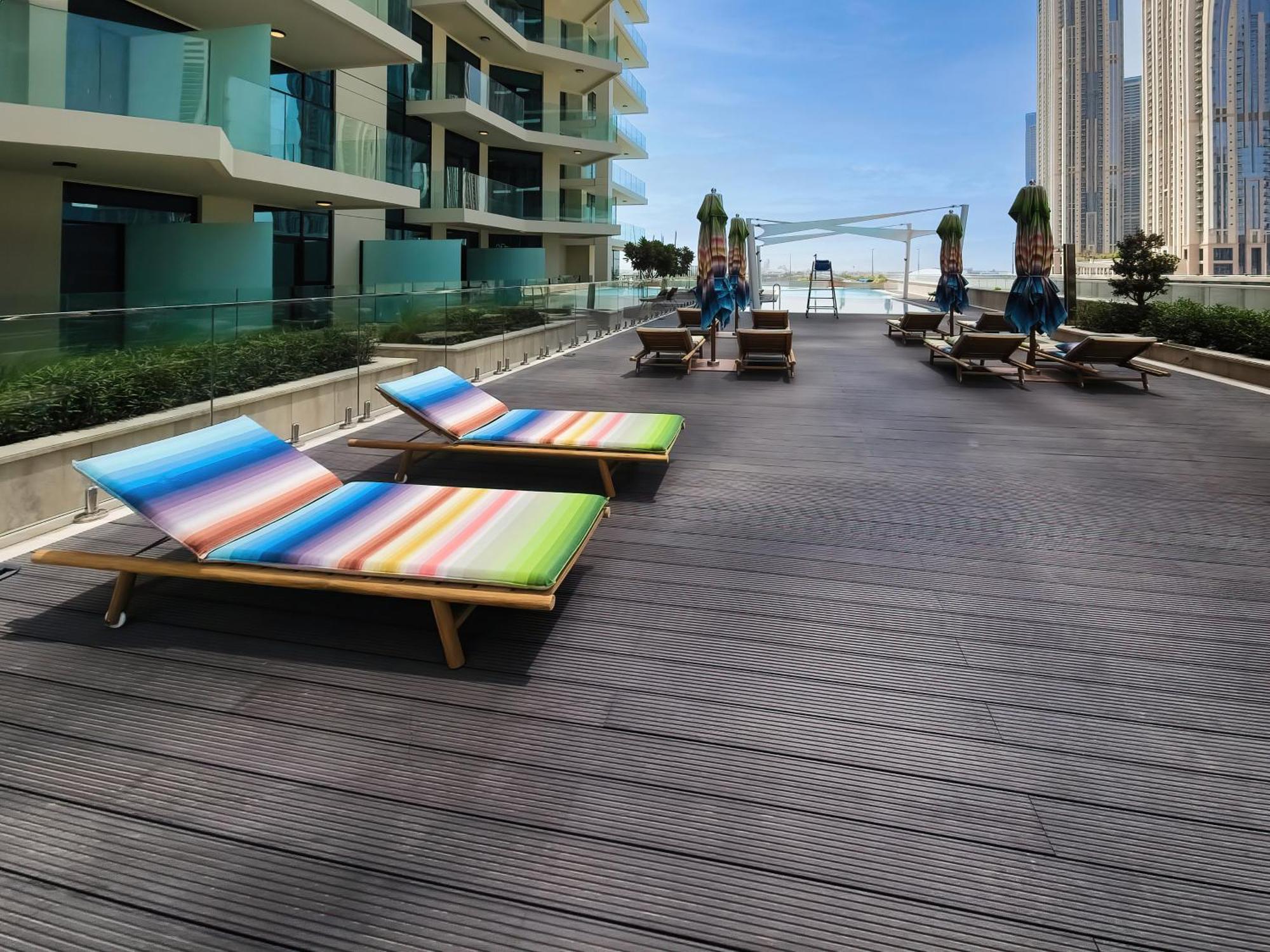 New 1 Bd In Business Bay Missoni *