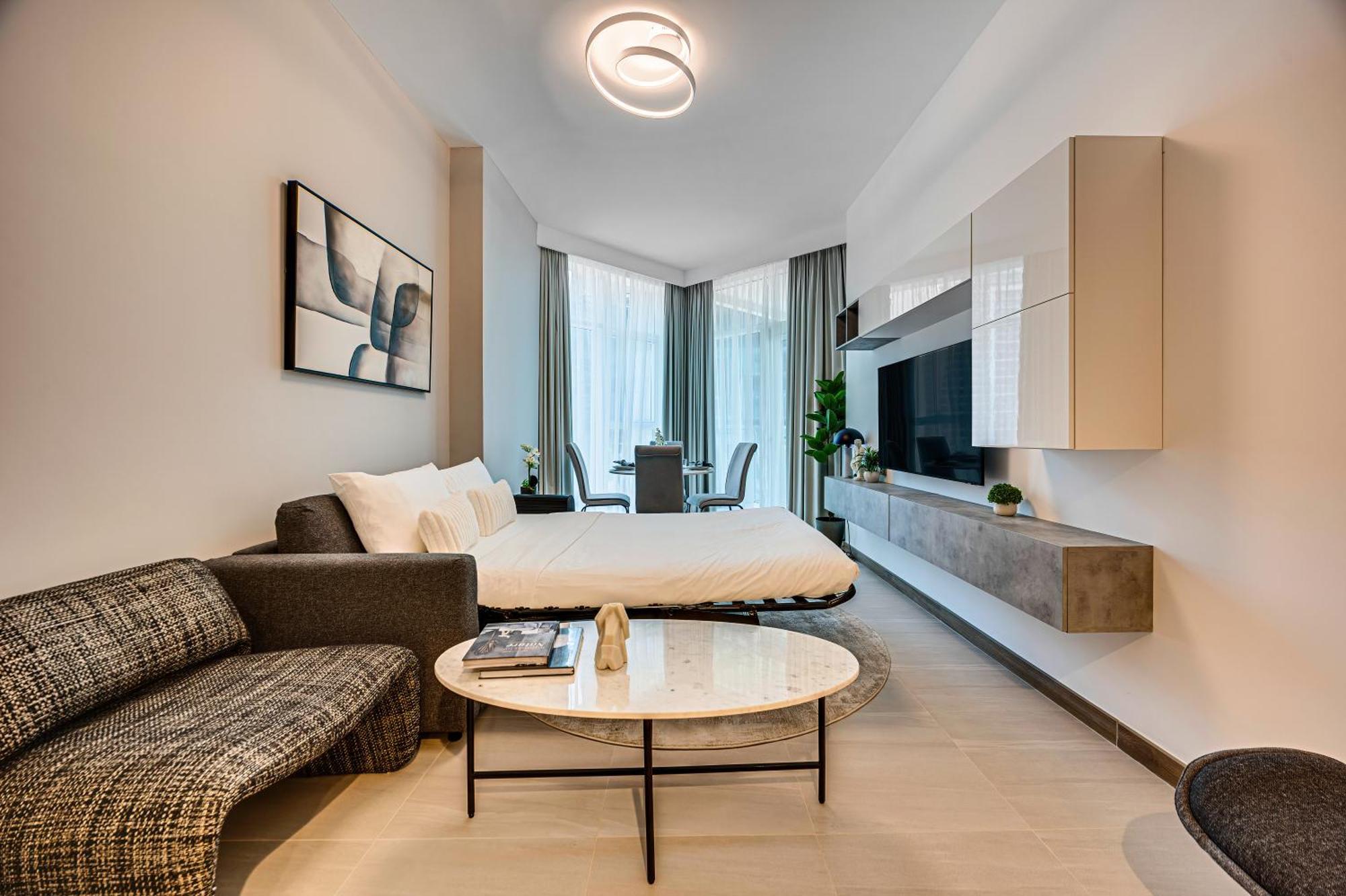 New 1 Bd In Business Bay Missoni