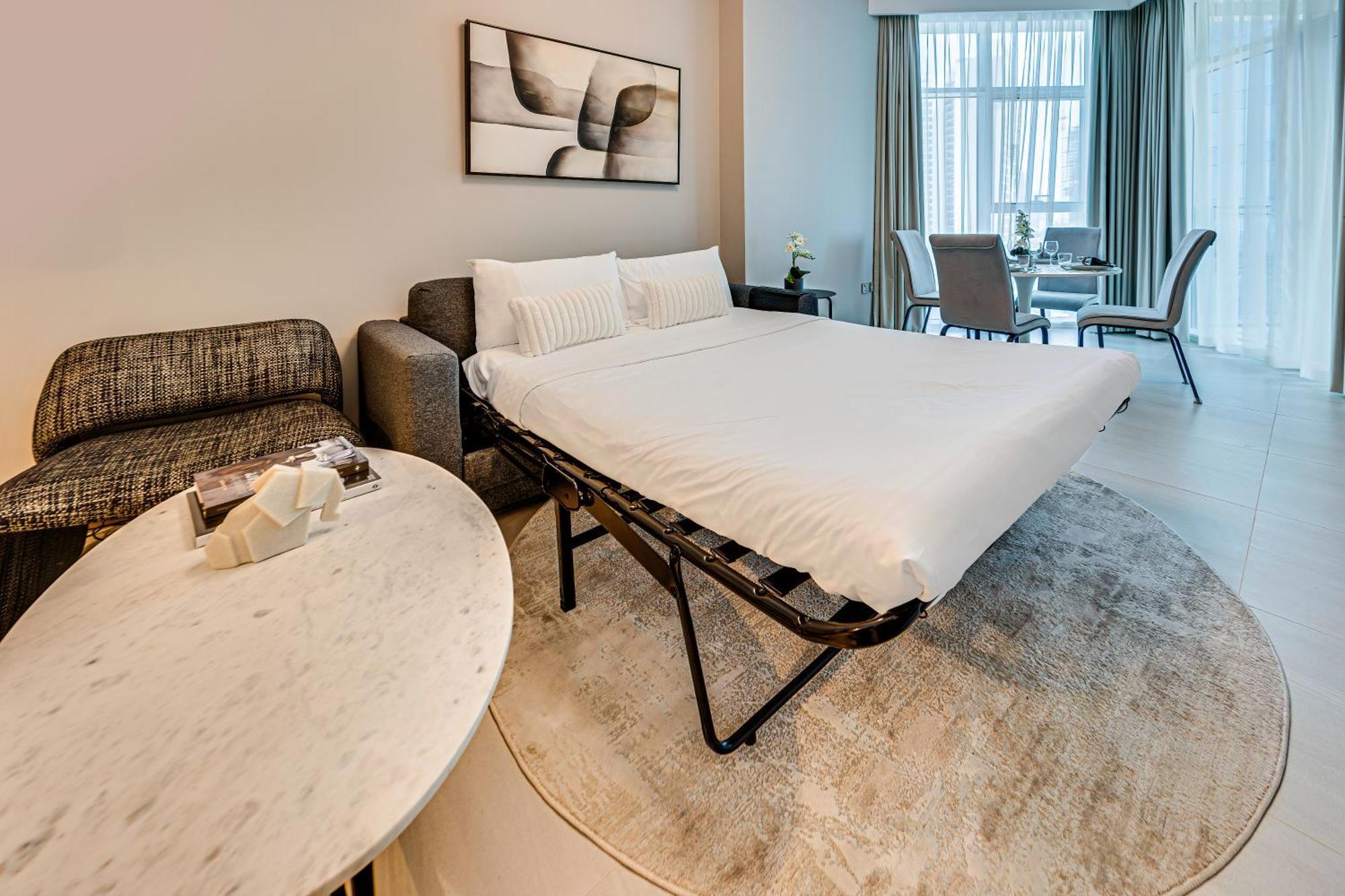 Apartment New 1 Bd In Business Bay Missoni